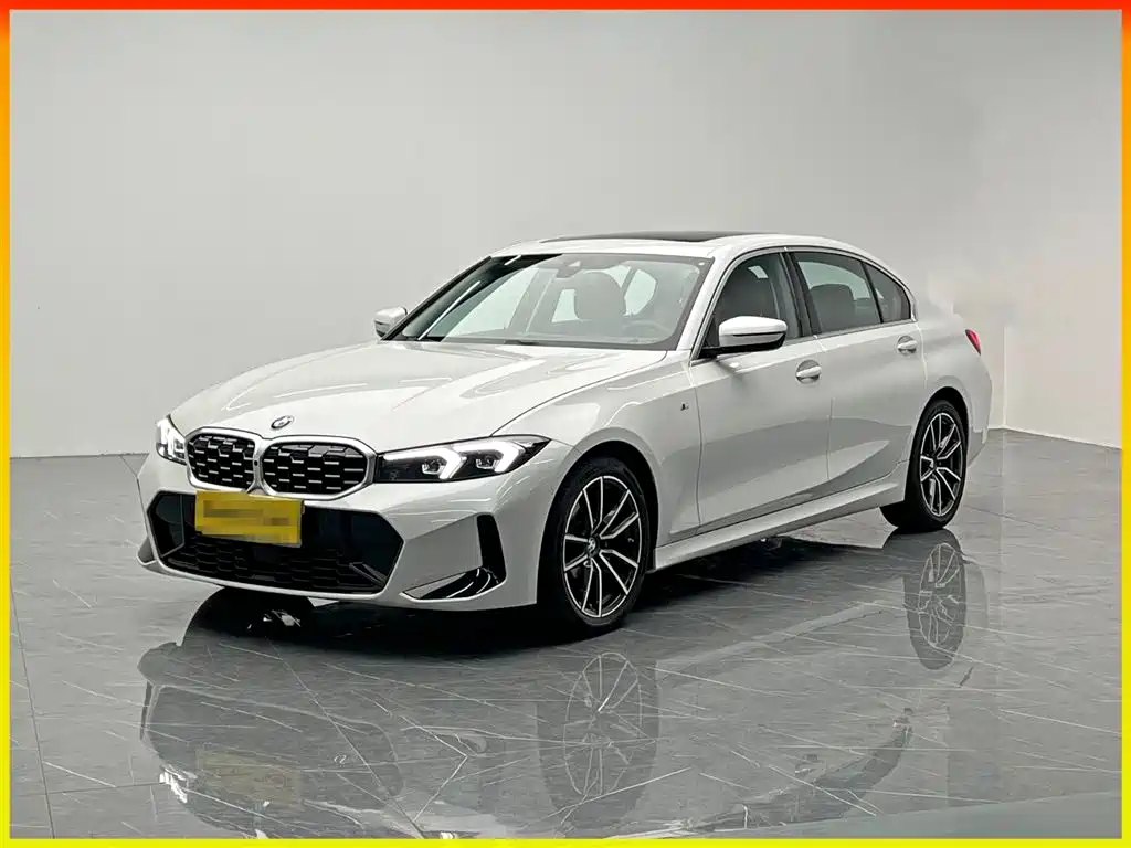 BMW 3 Series 3 2026 325Li M Sport