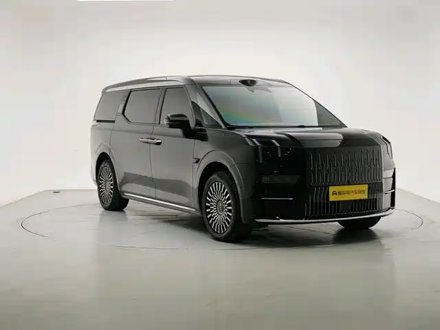 Zeekr 009 2024 мест Executive 108kWh