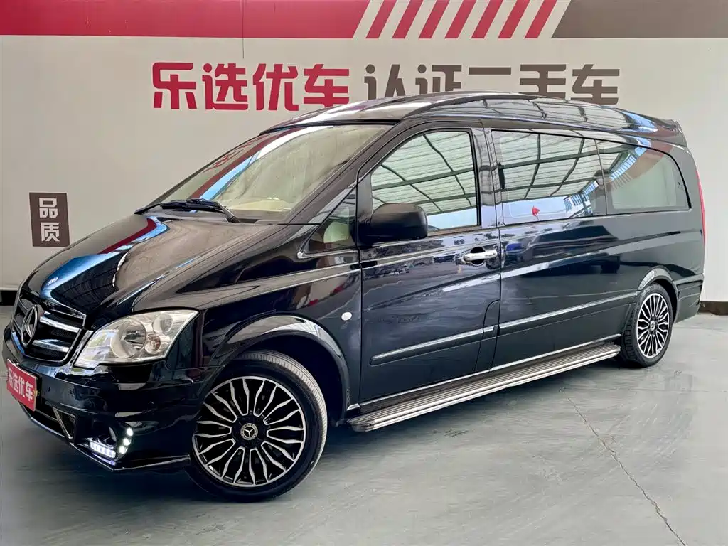 Mercedes-Benz Vito 2016
