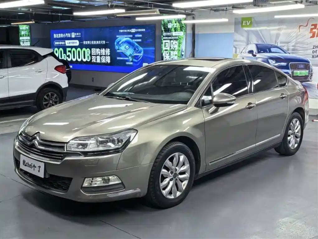 Citroen C5 2014