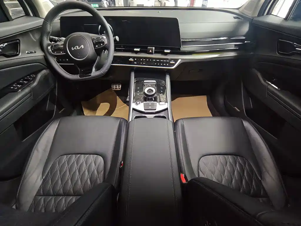 Kia Sportage — миниатюра 8