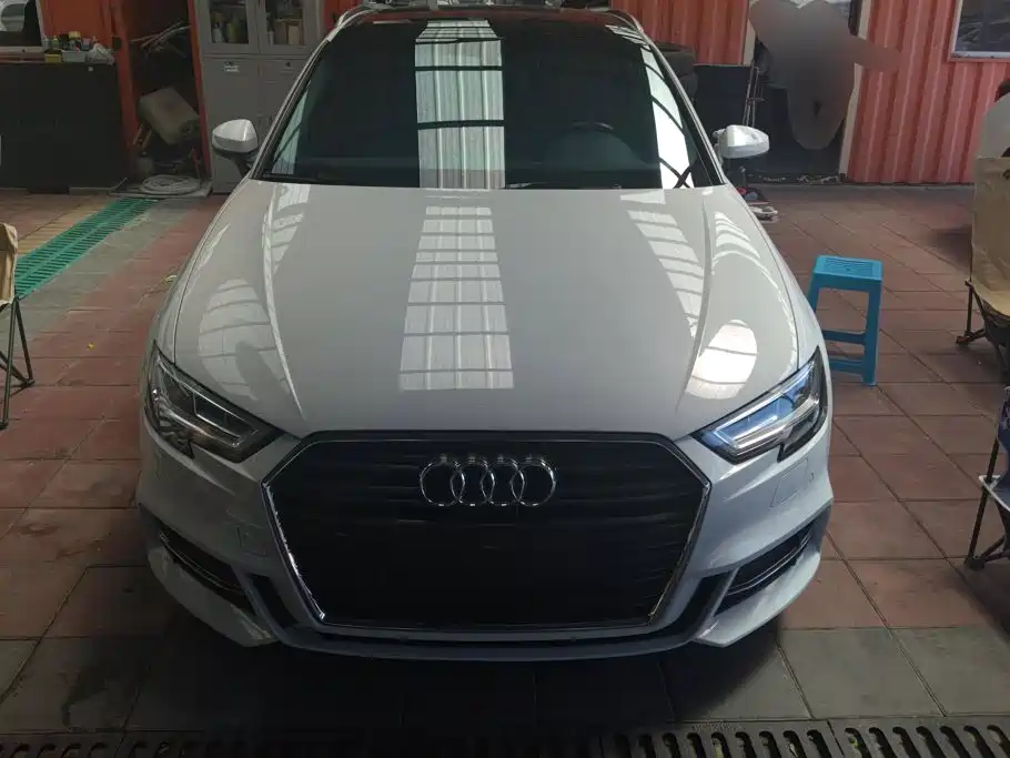 Audi A3 2018 30 Sportback 35 TFSI Sport