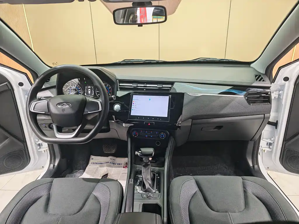 Chery Tiggo 3x 3x 2024 1.5L CVT