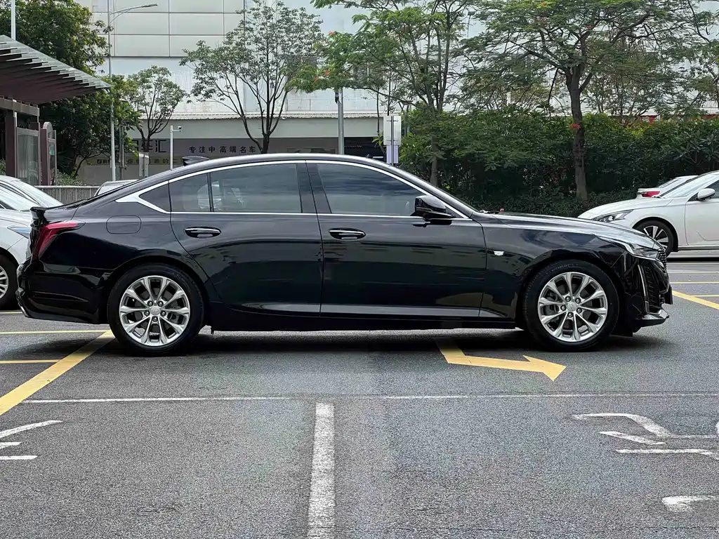 Cadillac CT5 2021 28T Luxury