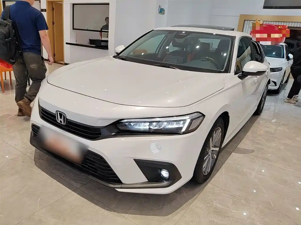 Honda Civic 2024
