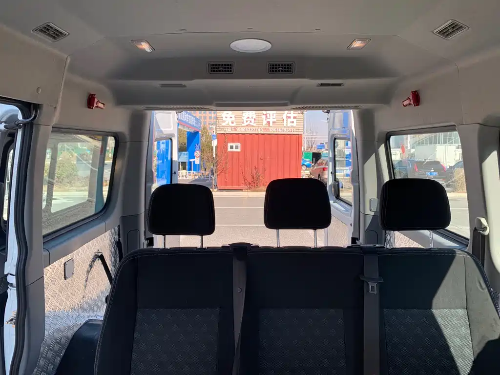 SAIC MAXUS XINTU V80