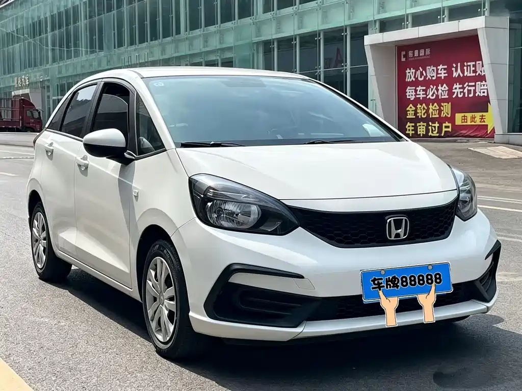 Honda Fit — миниатюра 3