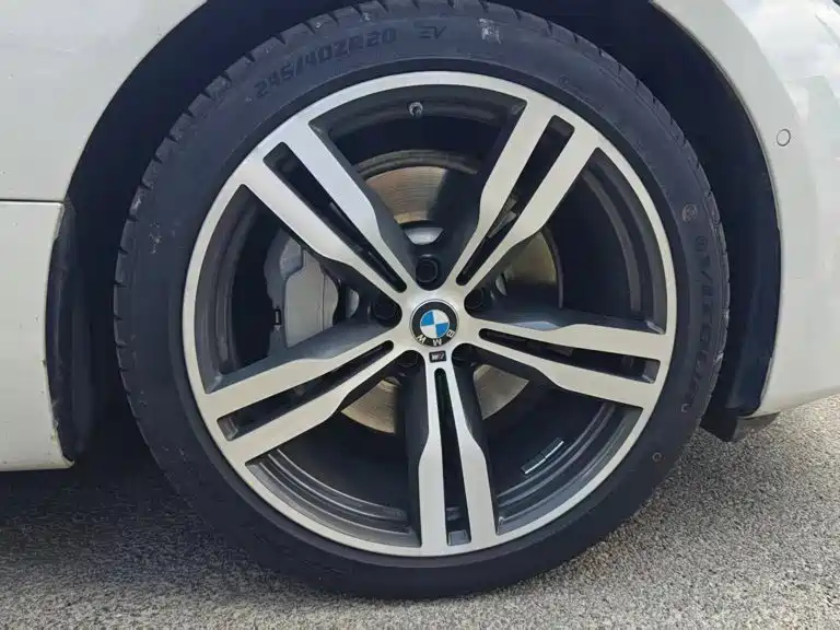 BMW 6 Series GT — миниатюра 7