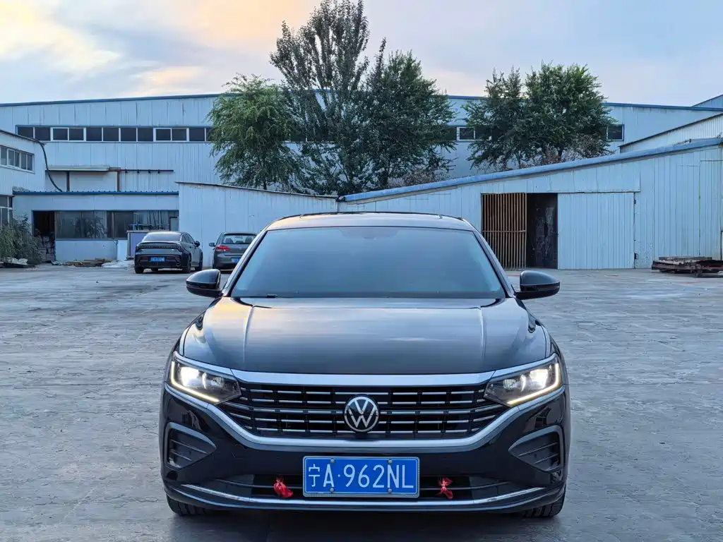Volkswagen Passat — миниатюра 2
