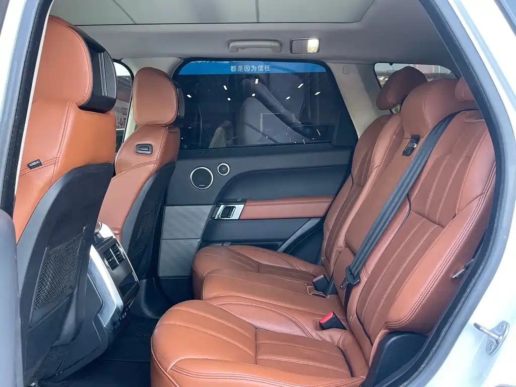 Land Rover Range Rover Sport 2017 3.0 SC V6 HSE DYNAMIC
