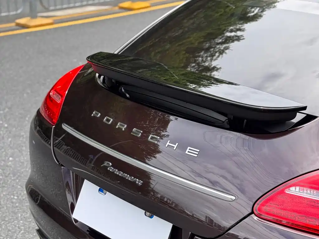 Porsche Panamera 2010 Panamera 3.6L