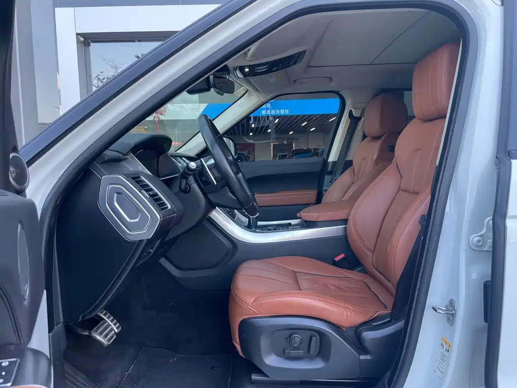 Land Rover Range Rover Sport 2017 3.0 SC V6 HSE DYNAMIC