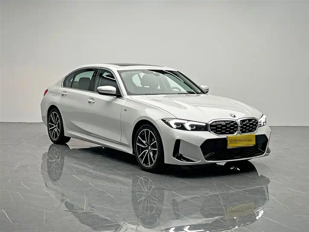 BMW 3 Series 3 2026 325Li M Sport