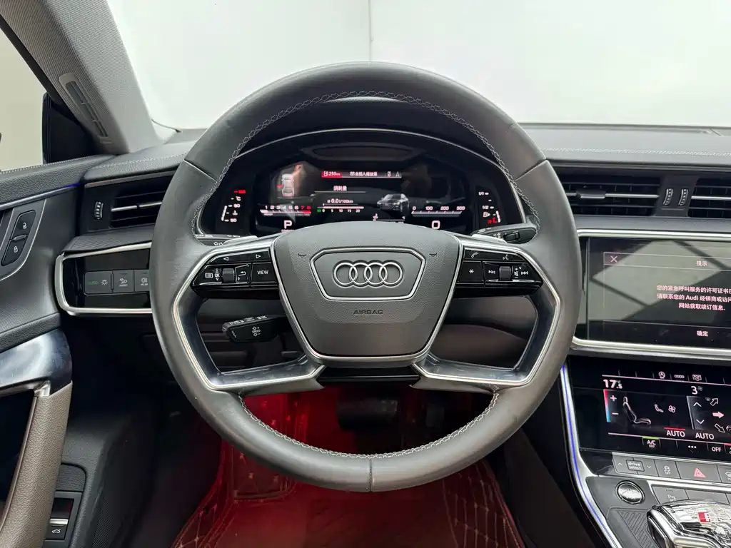 Audi A7L — миниатюра 14