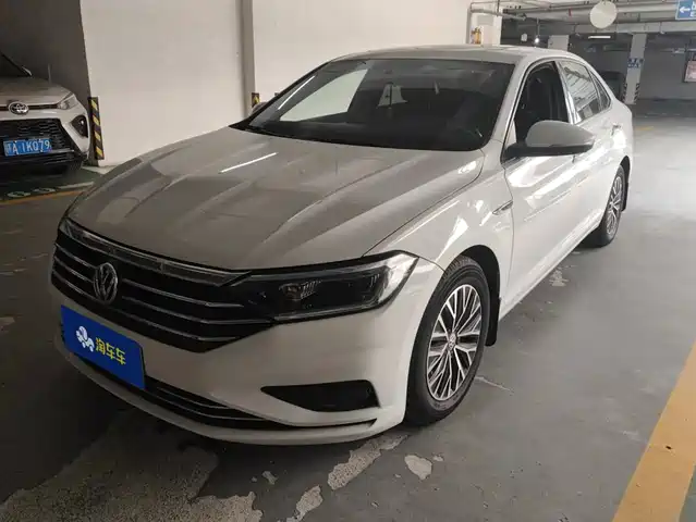 2020 Volkswagen Jetta