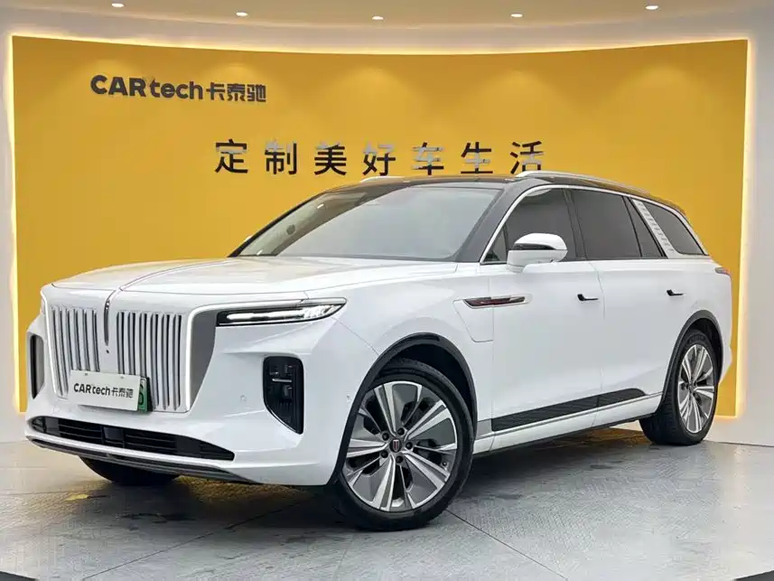 Hongqi Hongqi E-HS9