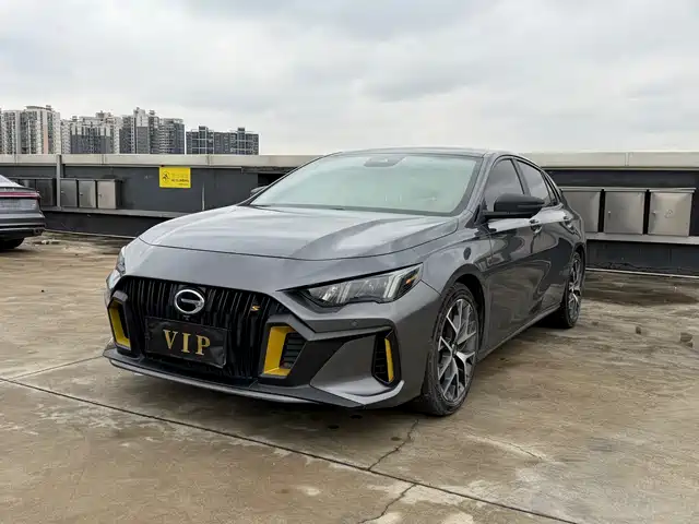 2023 GAC Trumpchi Empow