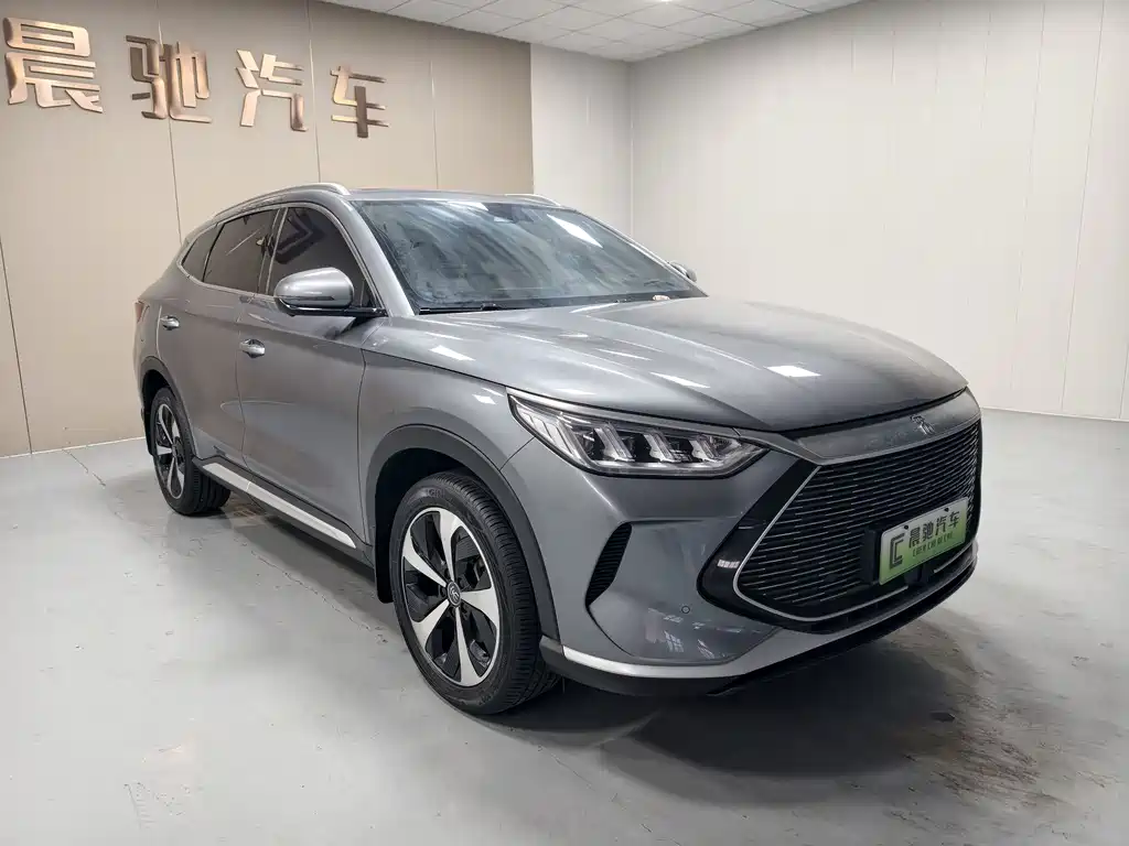 BYD PLUS New Energy — миниатюра 3