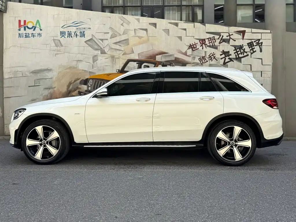Mercedes-Benz GLC 2022 GLC 300 L 4MATIC