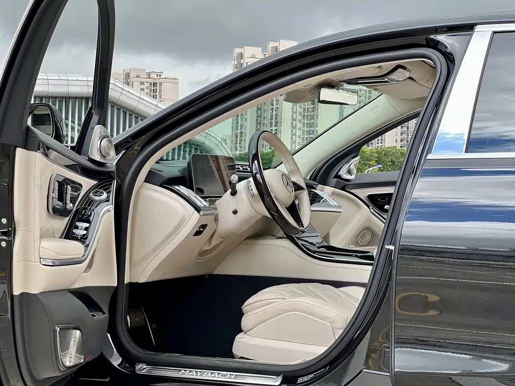 Mercedes-Benz Maybach S-Class S 2023 S 480 4MATIC