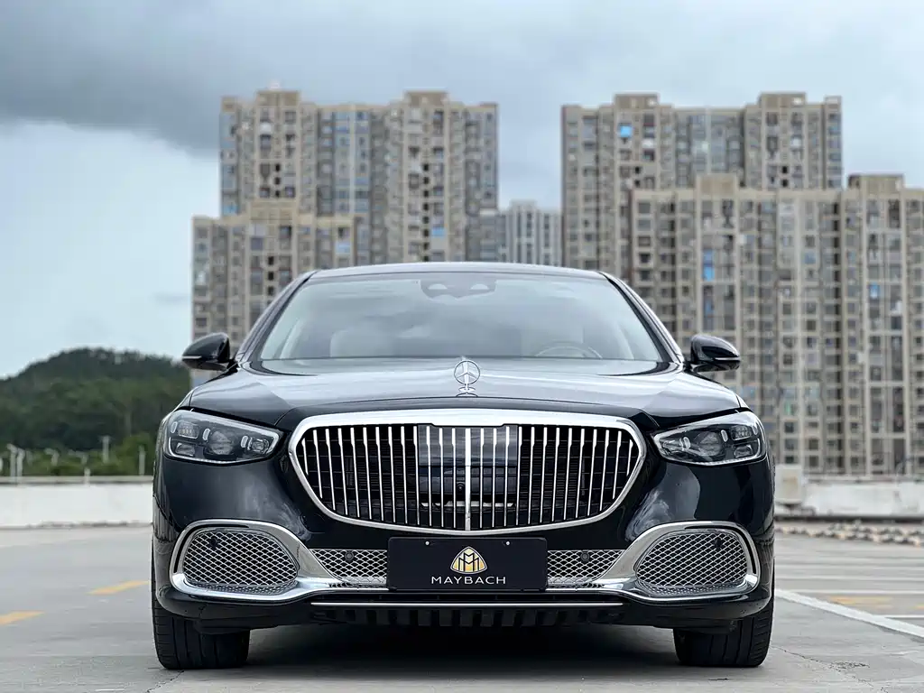 Mercedes-Benz Maybach S-Class S 2023 S 480 4MATIC