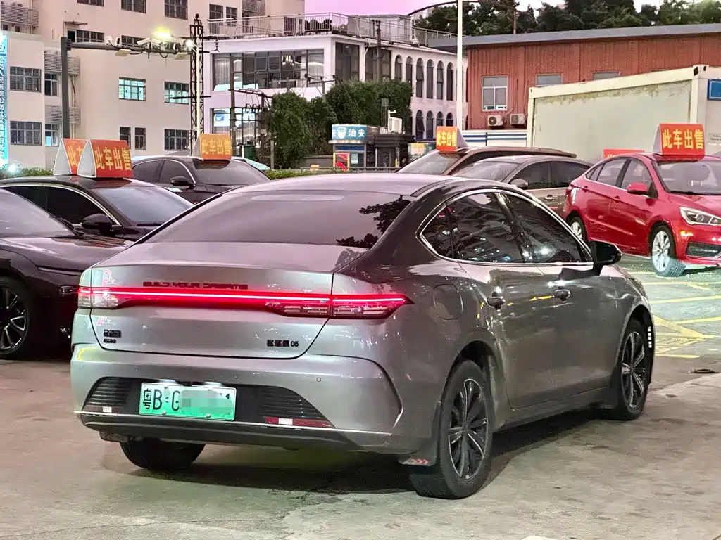 BYD Destroyer 05 — миниатюра 3