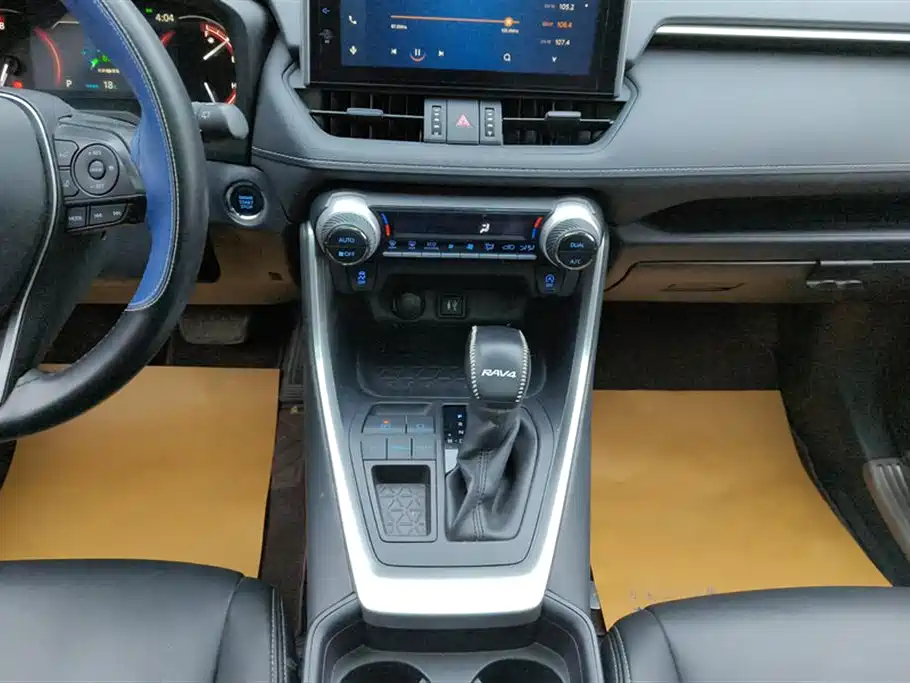 Toyota RAV4 — фотографии объявления, Фото 16