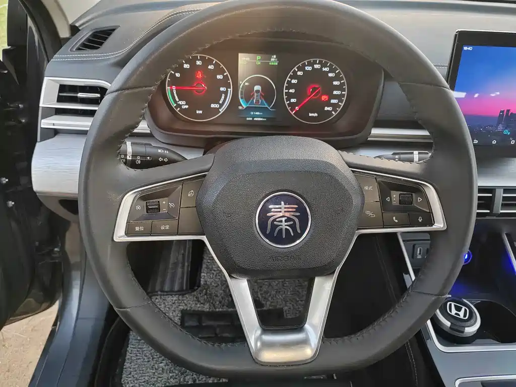 BYD Qin NEV — миниатюра 14