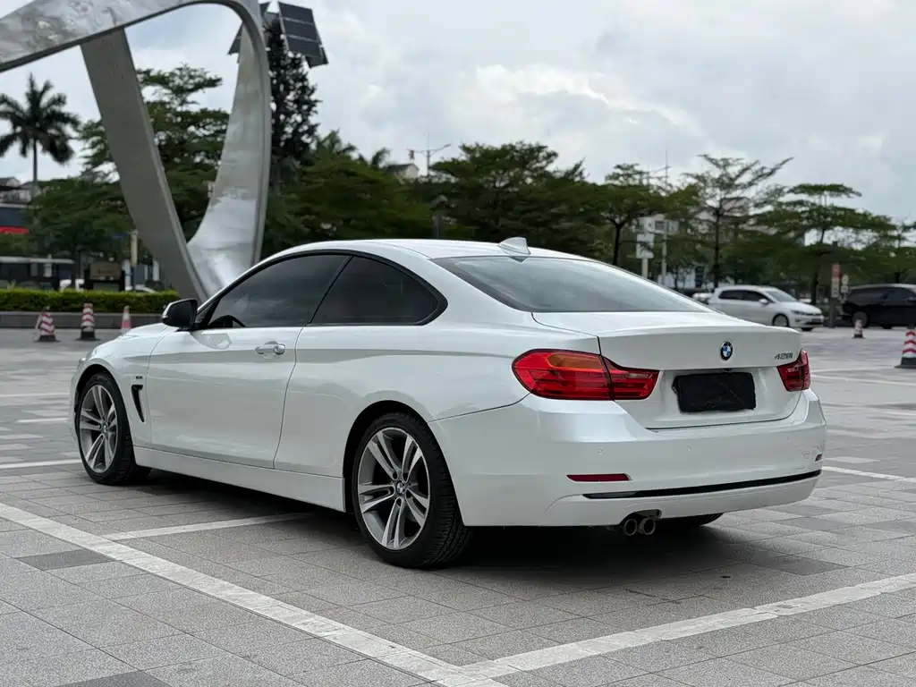 BMW 4 Series 4 2014 428i xDrive Sport