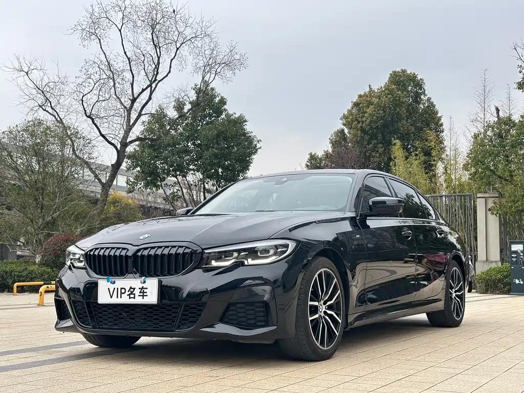 BMW 3 Series 2020