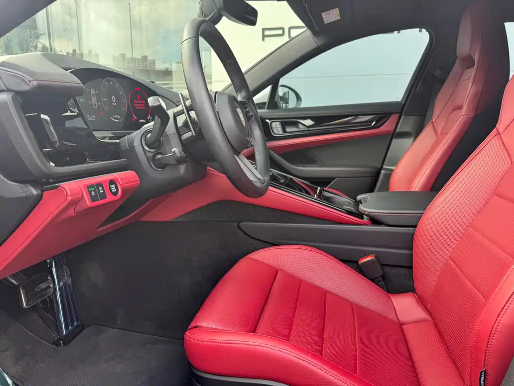 Porsche Panamera — миниатюра 10