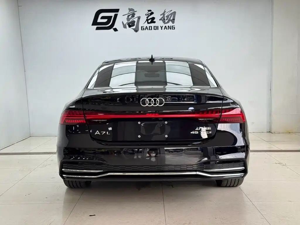 Audi A7L — миниатюра 22
