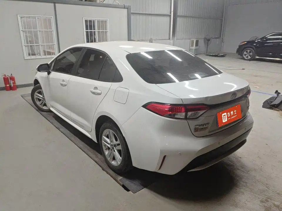 Toyota Levin — миниатюра 3