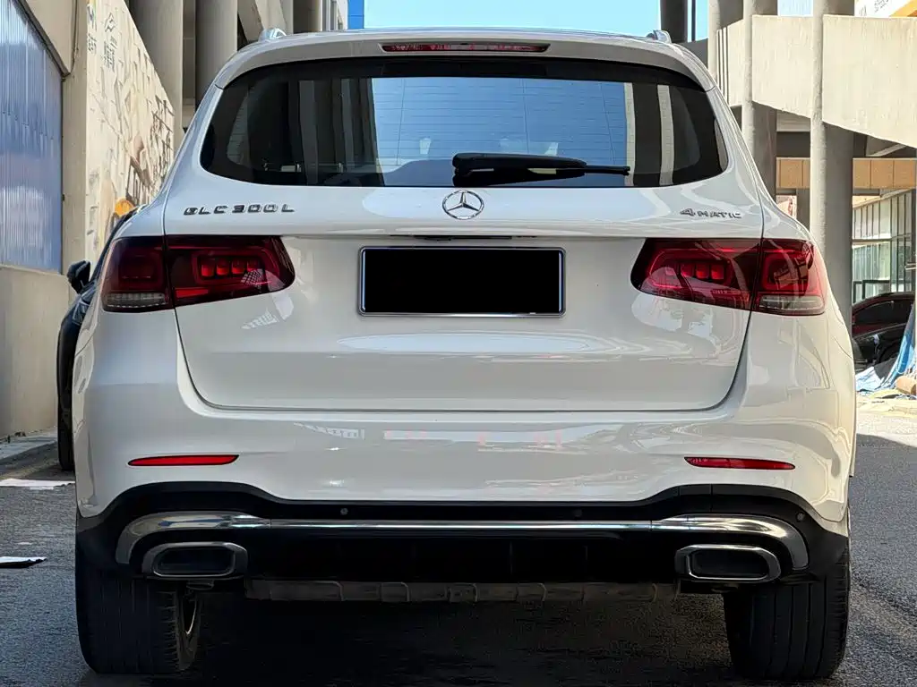Mercedes-Benz GLC 2022 GLC 300 L 4MATIC
