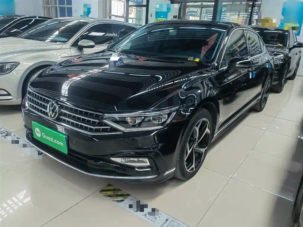 Volkswagen Magotan 2024