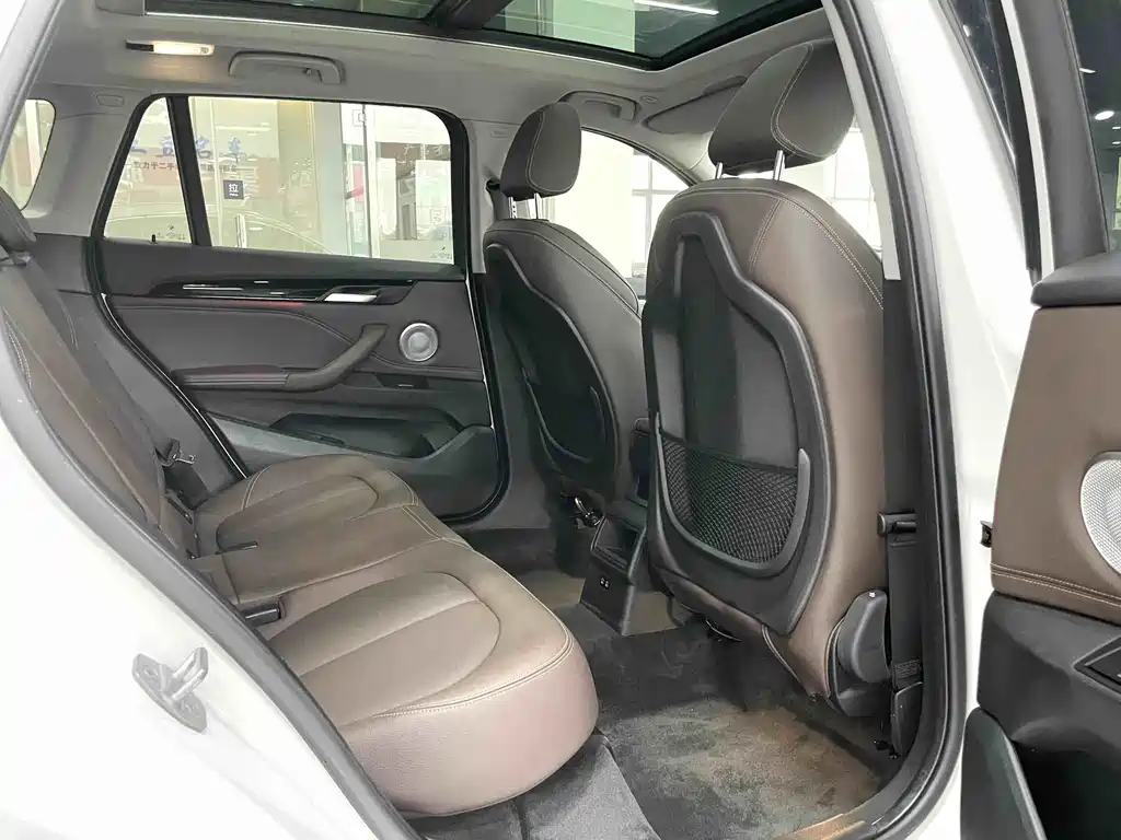 BMW X1 2022 sDrive20Li Fashion