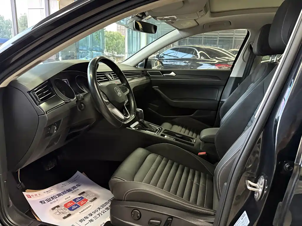 Volkswagen Magotan — миниатюра 4