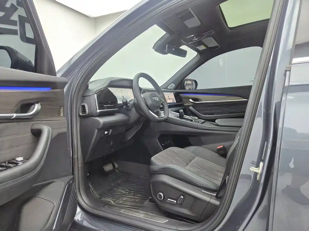 Geely Xingyue L — миниатюра 16