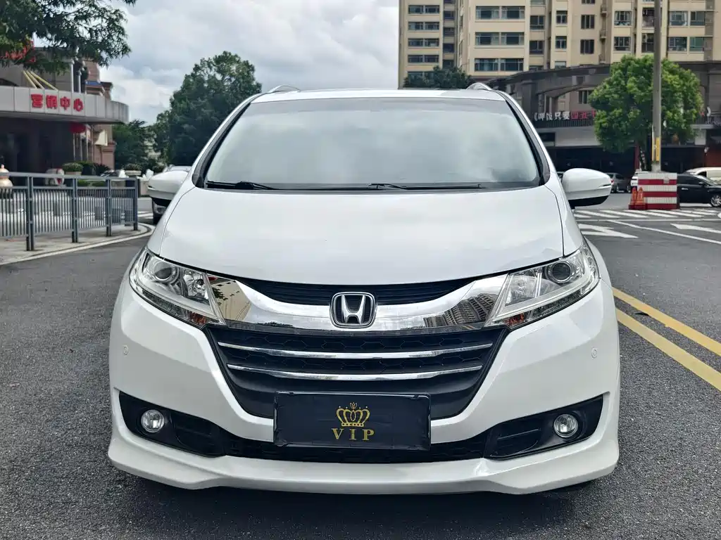 Honda Odyssey — миниатюра 2