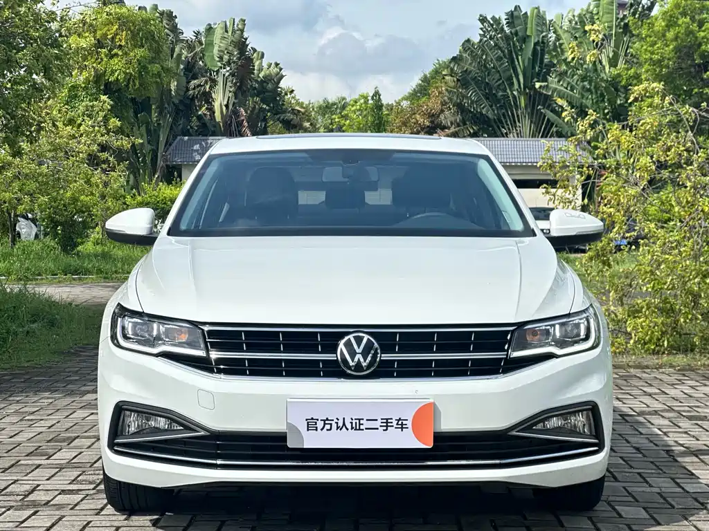 Volkswagen Bora — миниатюра 2