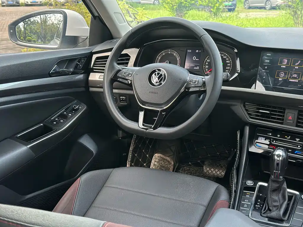 Volkswagen Bora — миниатюра 21