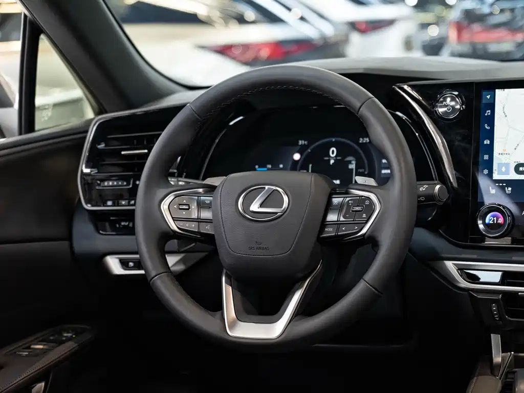 Lexus RX — миниатюра 14