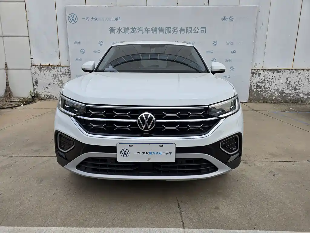 Volkswagen Tayron — миниатюра 3