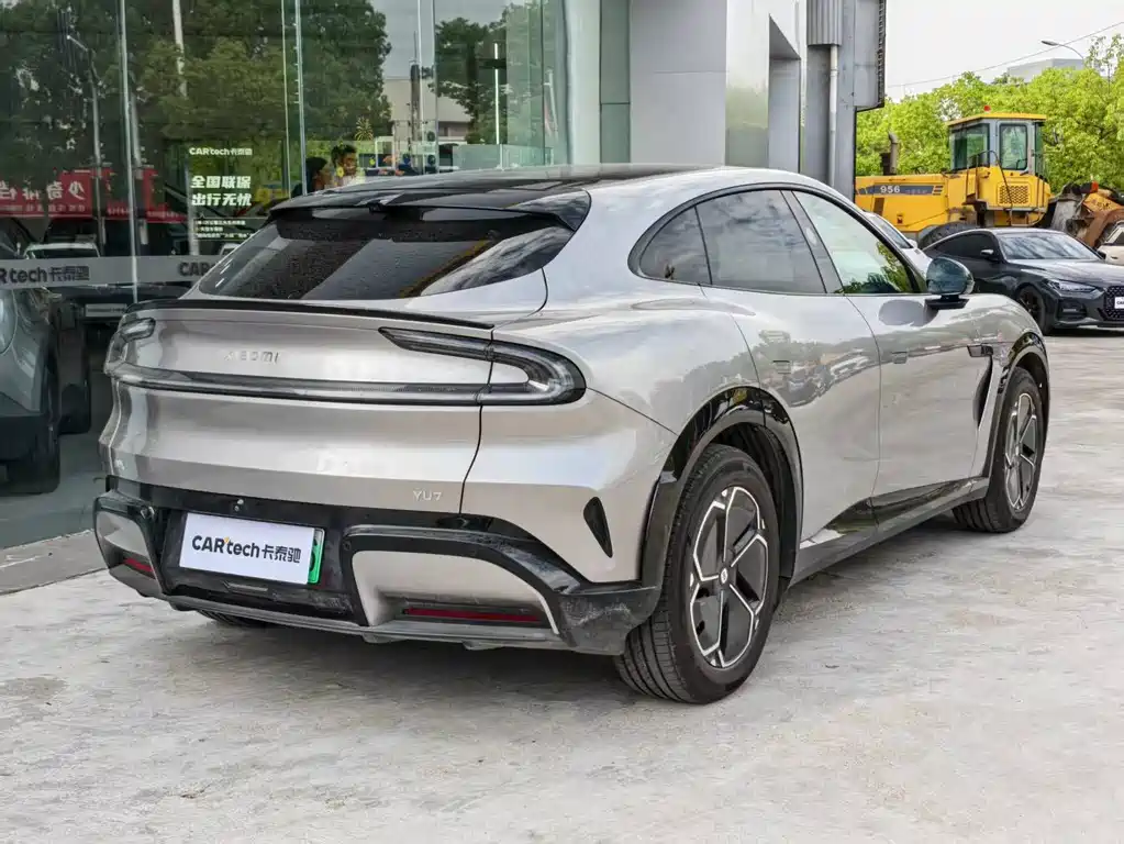 Xiaomi YU7