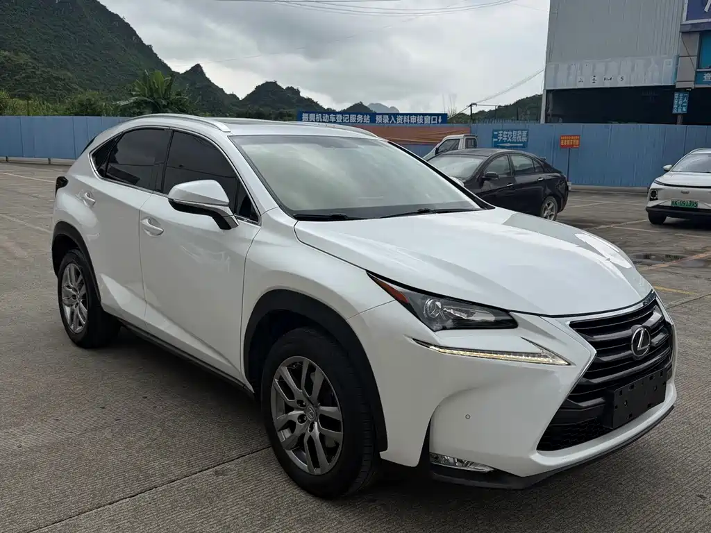 Lexus NX — миниатюра 3