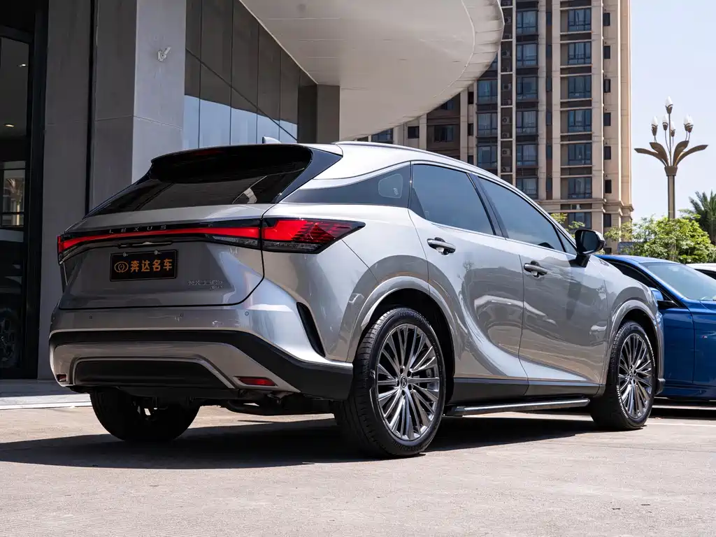 Lexus RX — миниатюра 3