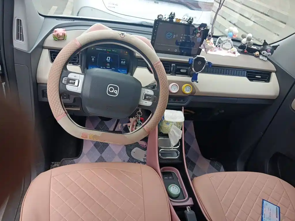 Chery QQ QQ Ice Cream — миниатюра 5