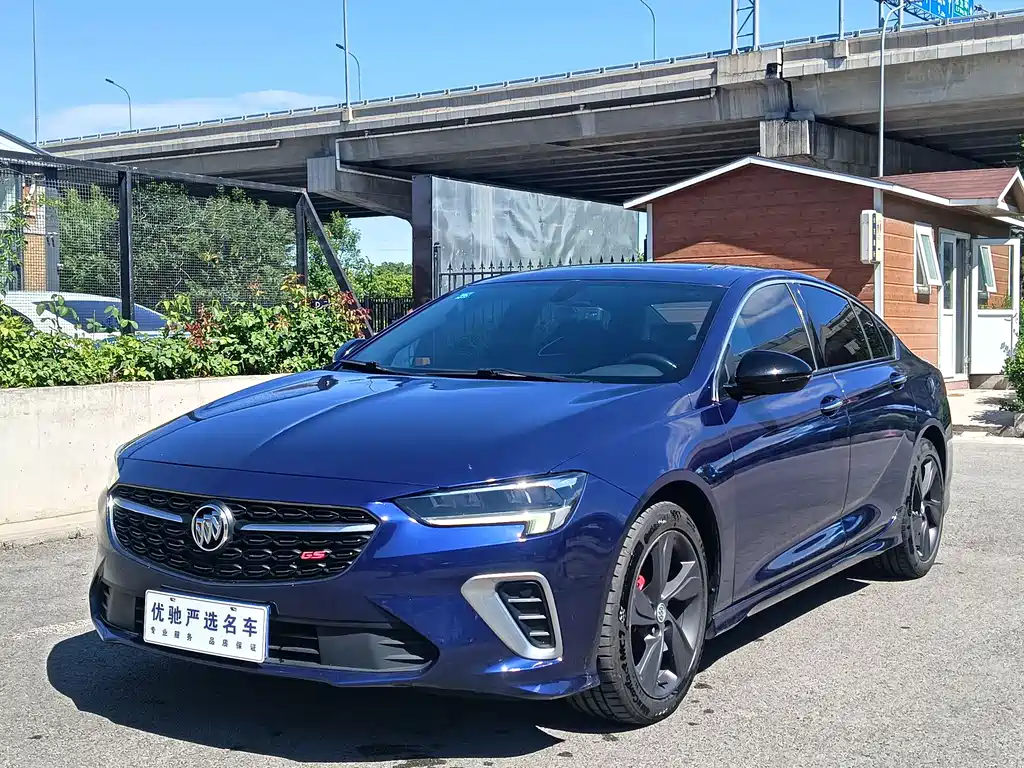 Buick Regal 2020