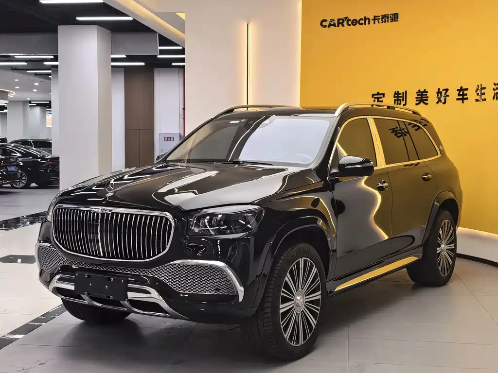 Mercedes-Benz GLS