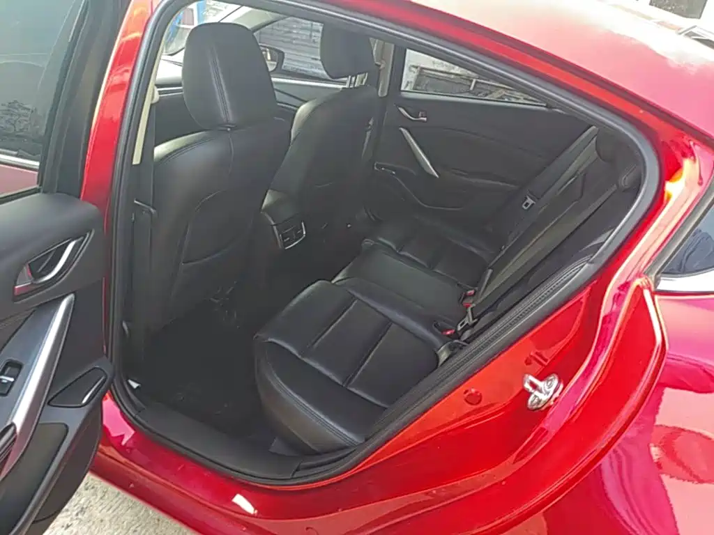 Mazda Atenza — миниатюра 17